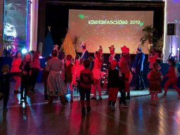 Kinderfasching 2019