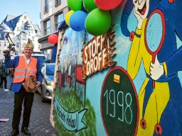 Rosenmontag 2025